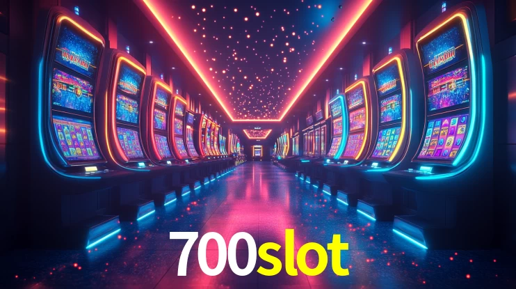 Slots na Plataforma 700slot